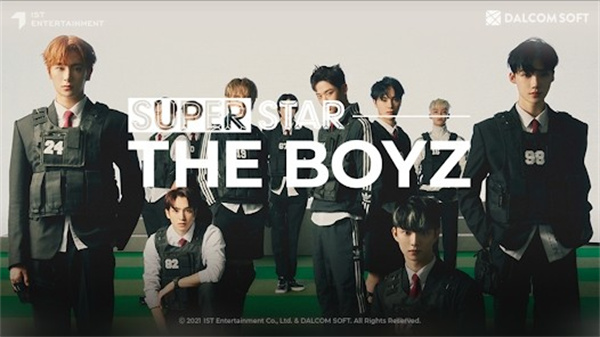 SUPERSTARTHEBOYZϷv3.5.2 ׿