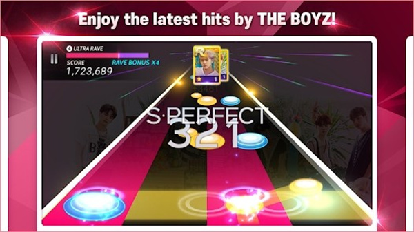 SUPERSTARTHEBOYZϷv3.5.2 ׿