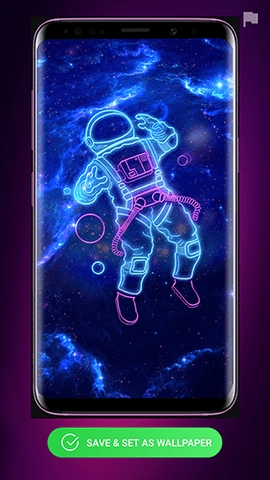 HD WALLPAPER 4Dv1.0.0 °