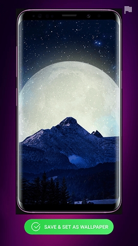 HD WALLPAPER 4Dv1.0.0 °