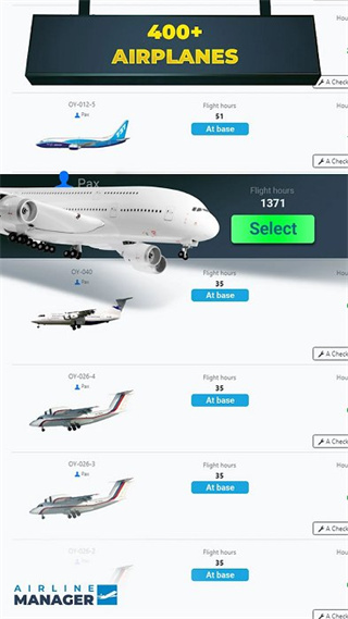 VΧֱ(ٷ)վ-ҳweb¼/ֻIOS/Android°-ҳ4ɻAirline Manager 4v2.7.7 ׿