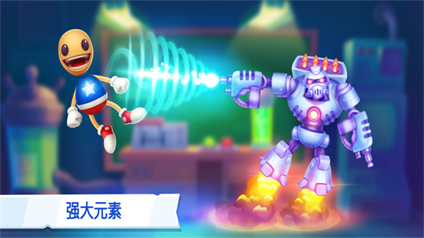 Kick Buddy(ľż2)v2.0.20 İ