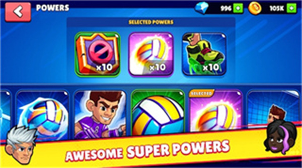 򾺼(Volleyball Arena)v16.0.0 ׿