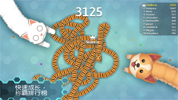 Snakeio°v2.2.78