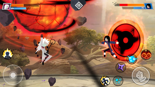 սStickman Shinobiv6.9 ׿