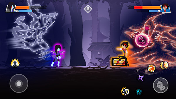 սStickman Shinobiv6.9 ׿