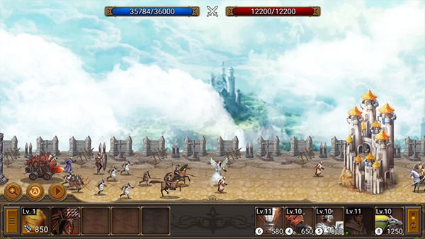 ֮ս2KINGDOMWARS2v6.1.7 ׿