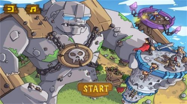 ǱCastle Tower Defensev1.0 ׿