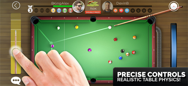 Kings of Poolڹv1.25.2 İ