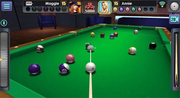 Kings of Poolڹv1.25.2 İ