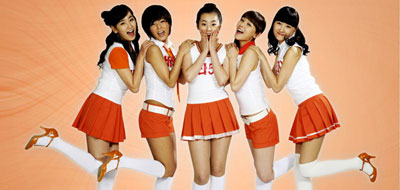 Wonder Girls(Ů)ֽ(3)