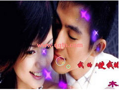 我的天使我的梦 QQ场景