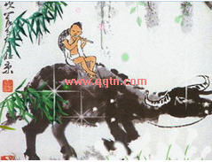 牧笛 2009个性QQ场景