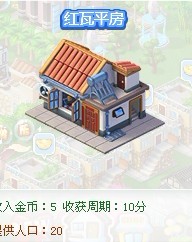 摩登城市住房建筑物属性大全