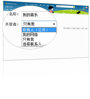 windows live skydriveܼ 洢ר ļ