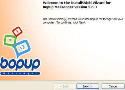 Bopup Messenger6.3   绿色版