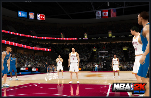 NBA2Konline常见违例