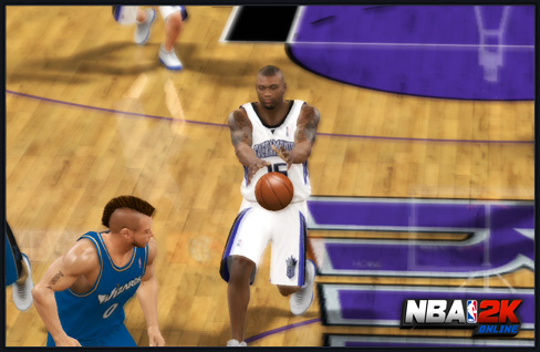 NBA2KonlineЧ