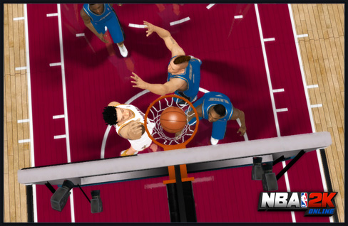 NBA2KonlineЧ