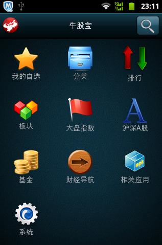 牛股宝炒股安卓下载v6.0.9 官方版