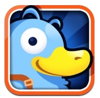 《As a Bird!》iPhone/iPad版