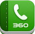 360ȫͨѶ¼iPhone 1.6.0 