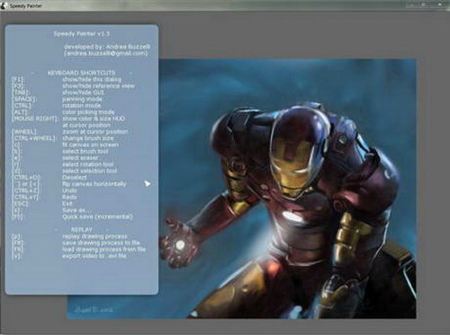 绘图软件(Speedy Painter)3.2.1