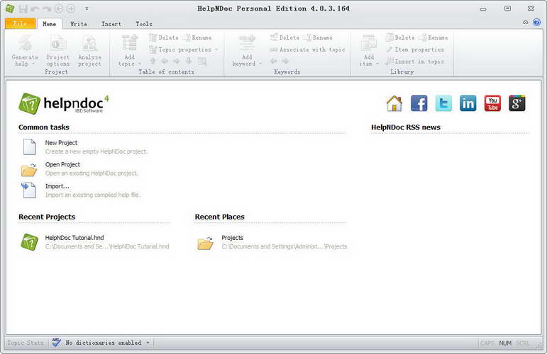 HelpNDoc4.0.3.164