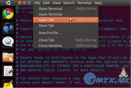 Ubuntu Tweak0.8.6 ԰