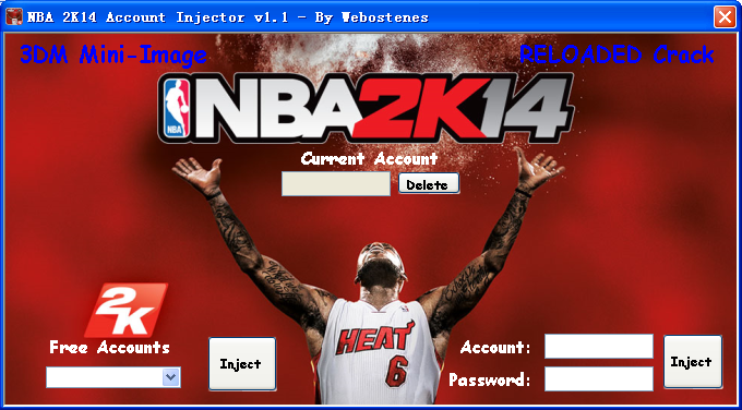 NBA2K141.1 ɫ