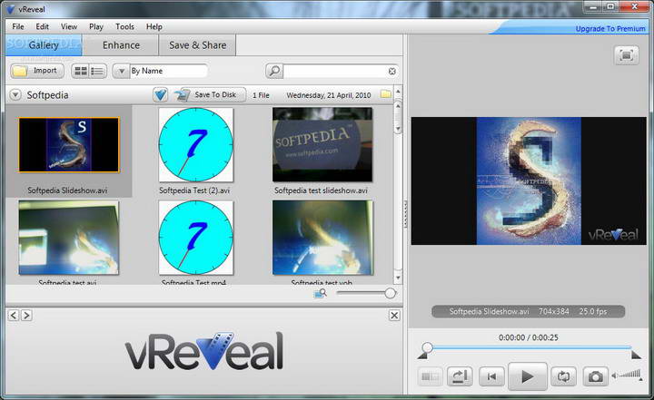 vReveal3.2 İ