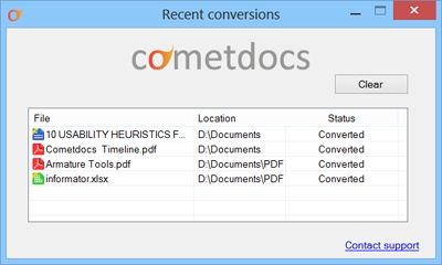 Cometdocs1.4.1