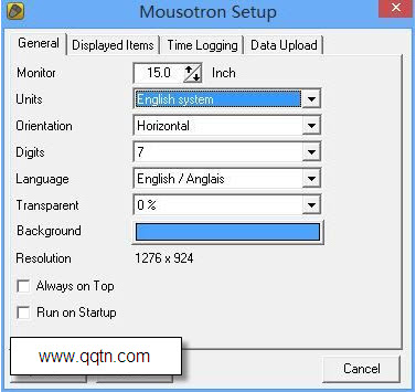 Mousotron()9.1