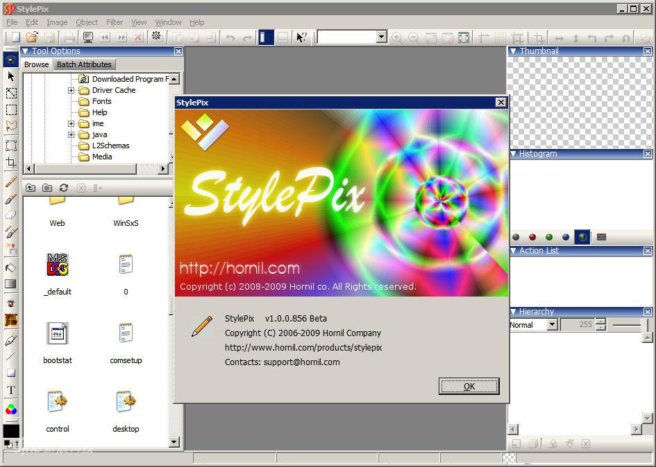 Hornil StylePix(ͼ༭)1.14.5