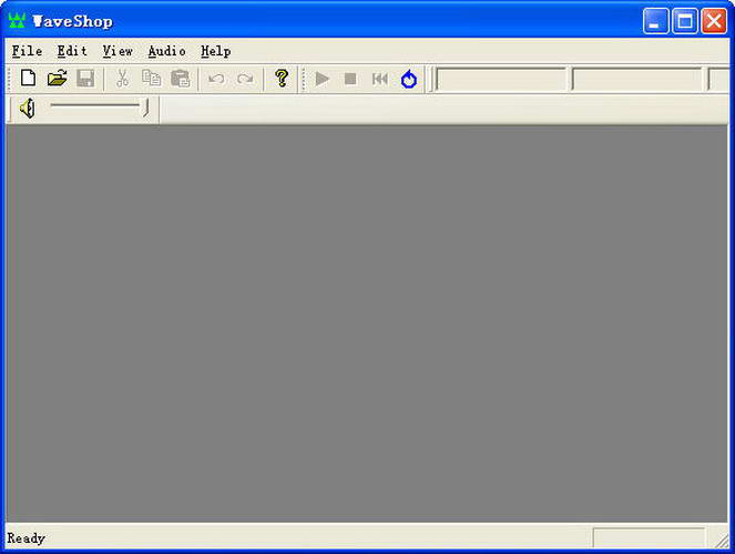 WAVƵ༭(WaveShop)1.0.14