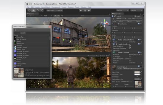 Unity(Ϸ)4.3.0