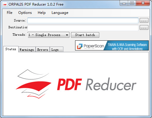 PDF文件压缩器(PDF Reducer)1.1.2