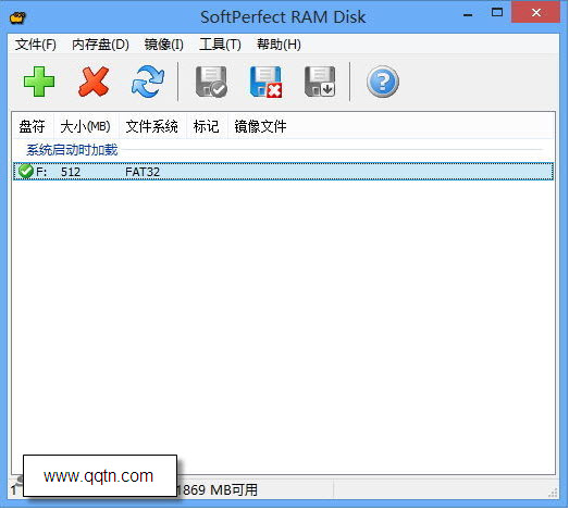 SoftPerfect RAM Disk(虚拟内存盘)3.4.7 最新版