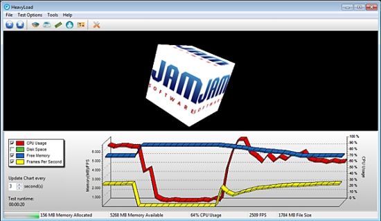 Կ(HeavyLoad)3.3