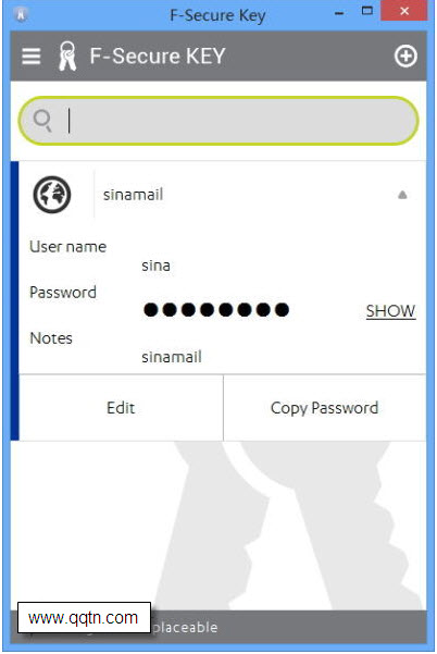 F-Secure KEY(在线密码管理)1.0.13