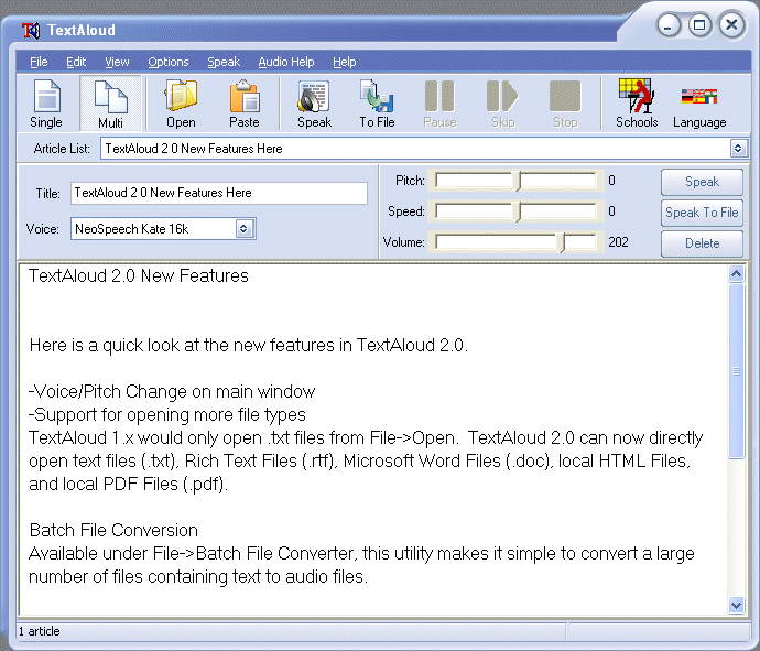 תmp3(TextAloud)3.0.61