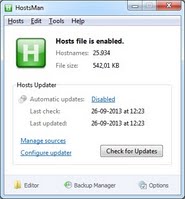 hostsļ(HostsMan)4.3.98