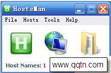 hostsļ(HostsMan)4.3.98