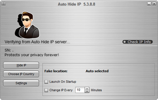 AutoHideIP(ԶIP)5.3.9.2