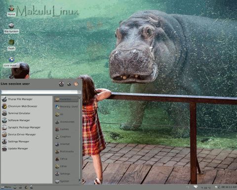 Makulu Linux4.3