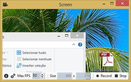 ¼GIF(Screen to Gif)0.7.1