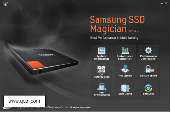 ǹ̬Ӳħʦ(Samsung SSD Magician)4.3