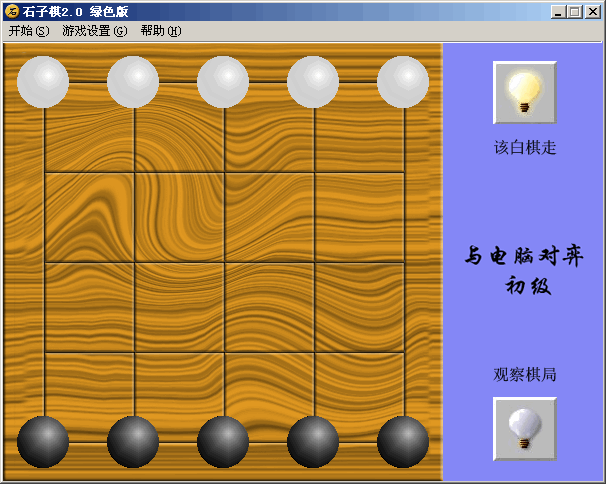 石子棋2.0绿色版