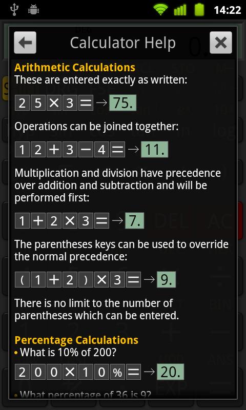 科学计算器v1.7.3