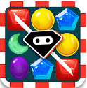 Jewels Ninja(糖果忍者)v1.0.2